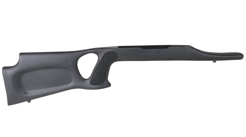 Buy Secondhand Magnum Research 10/22 Ambidextrous Thumb Hold Stock | Black in NZ New Zealand.