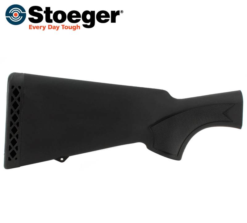 Buy Stoeger M3000 & M3500 Compact Synthetic Stock | Black in NZ New Zealand.