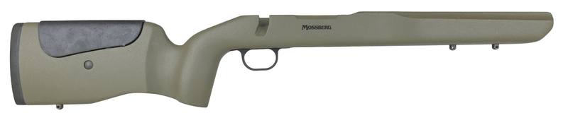 Buy Secondhand Mossberg MVP Short Action Green (Missing Mag Well) Stock in NZ New Zealand.