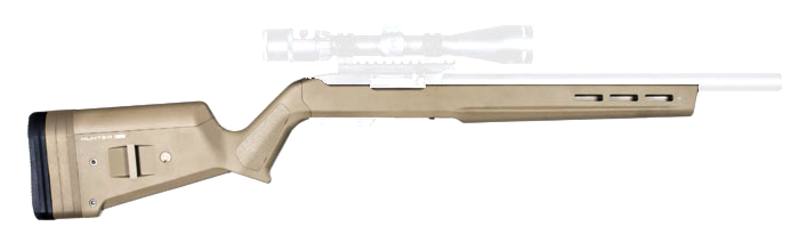 Buy Magpul Hunter X-22 Ruger 10/22 Stock FDE in NZ New Zealand.