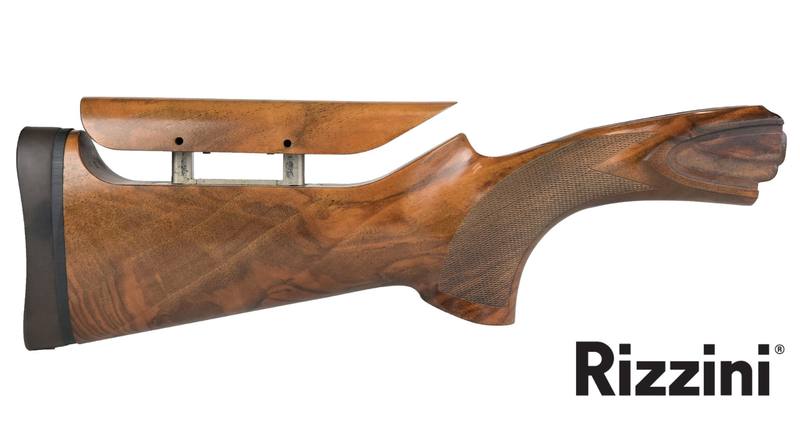 Buy Rizzini Adjustable Cheek Right Handed S2000 Model Stock in NZ New Zealand.