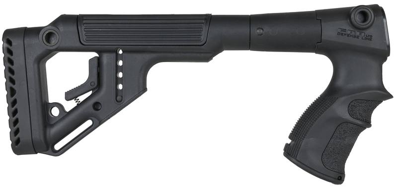 Buy FAB UAS Remington 870 Fixed Buttstock with Adjustable Cheek | Synthetic in NZ New Zealand.