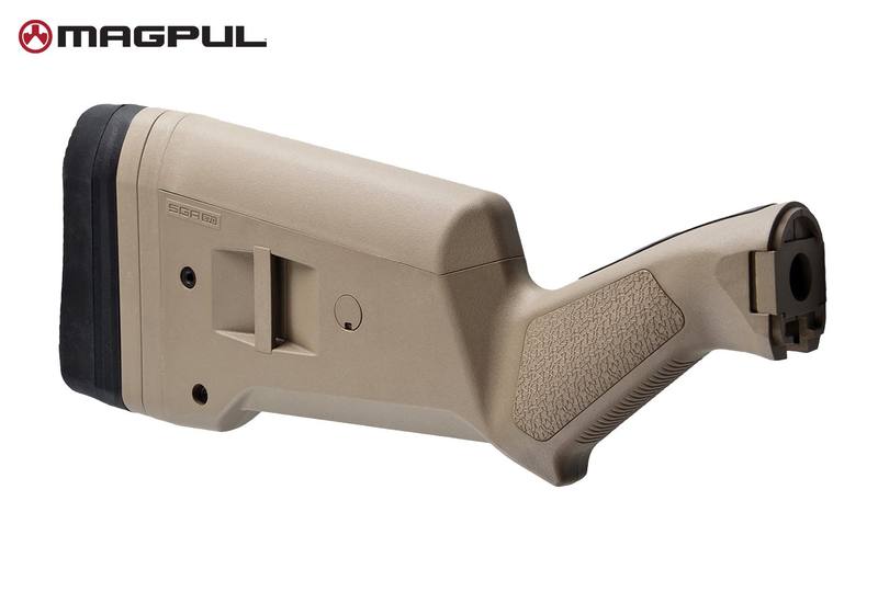 Buy Magpul SGA Remington 870 Buttstock: Flat Dark Earth in NZ New Zealand.