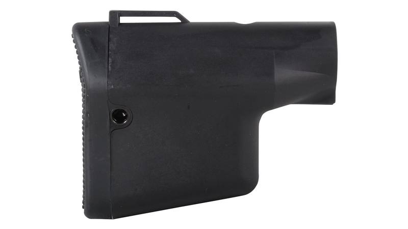 Buy Second Hand Troy Battle Ax CQB Lightweight Buttstock Black in NZ New Zealand.