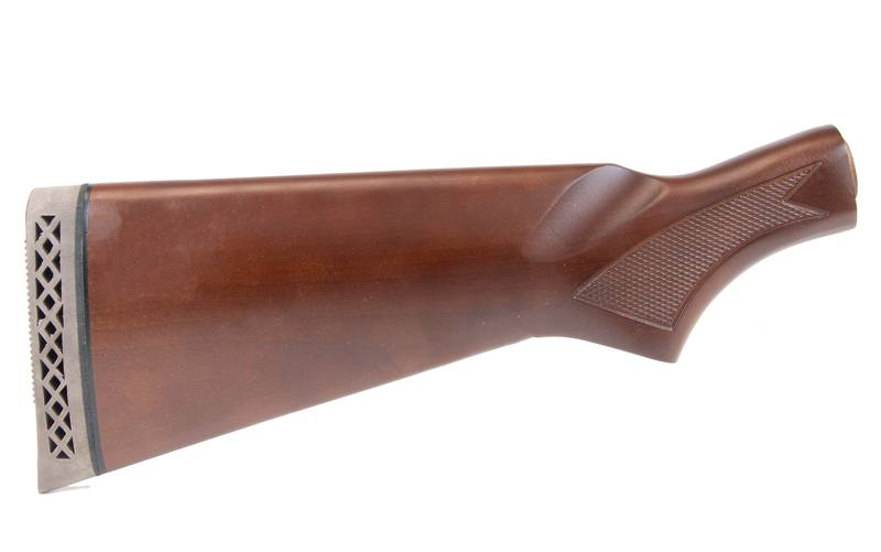 Buy Mossberg 500 Stock 410 Gauge Walnut in NZ New Zealand.