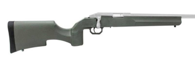 Buy Howa HTI Stock M1100 Rimfire Green in NZ New Zealand.