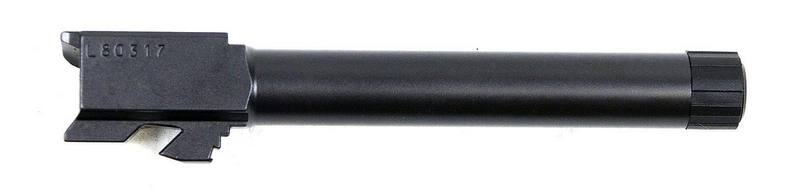 Buy Glock 9mm 17 Barrel Threaded M13.5X1 Left Hand in NZ New Zealand.