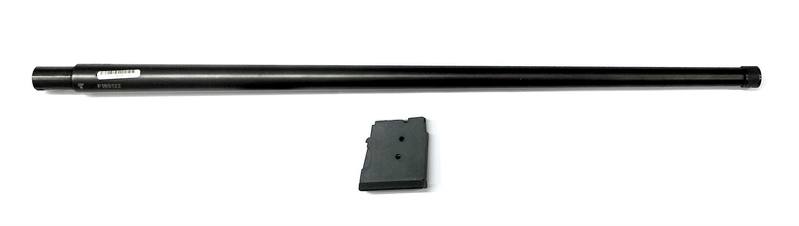 Buy CZ 457 American 22 Mag Miniset with Threaded Barrel & 5 Round Magazine in NZ New Zealand.