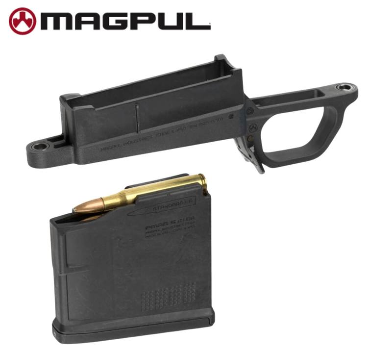 Buy Magpul Bolt Action Magazine Well 700L Standard in NZ New Zealand.