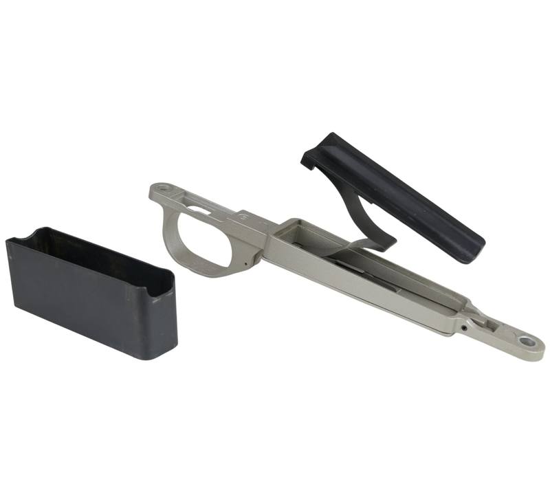 Buy Secondhand Howa 1500 Magwell and Floor Plate Short Action in NZ New Zealand.