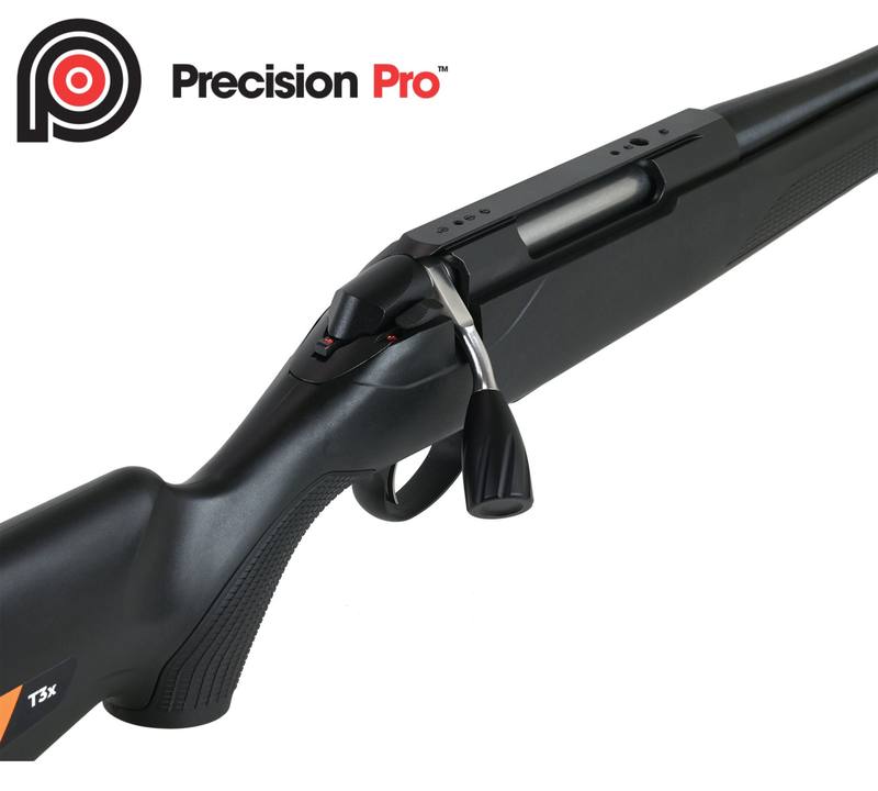 Buy Precision Pro Oversized Tikka T3X Bolt Handle | Right Handed in NZ New Zealand.