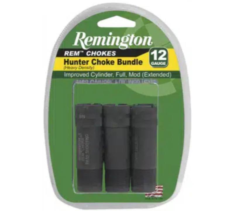 Buy Remington Hunter Bundle Extended Chokes | 1/4, 1/2 & Full in NZ New Zealand.