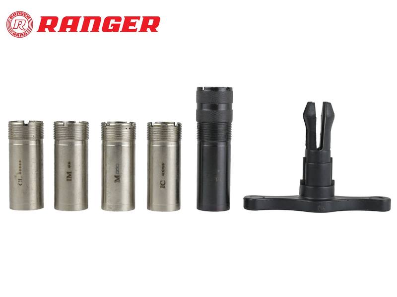 Buy Ranger Mobil Choke Set & Tool | IC, M, IM, CL & EXT Chokes in NZ New Zealand.