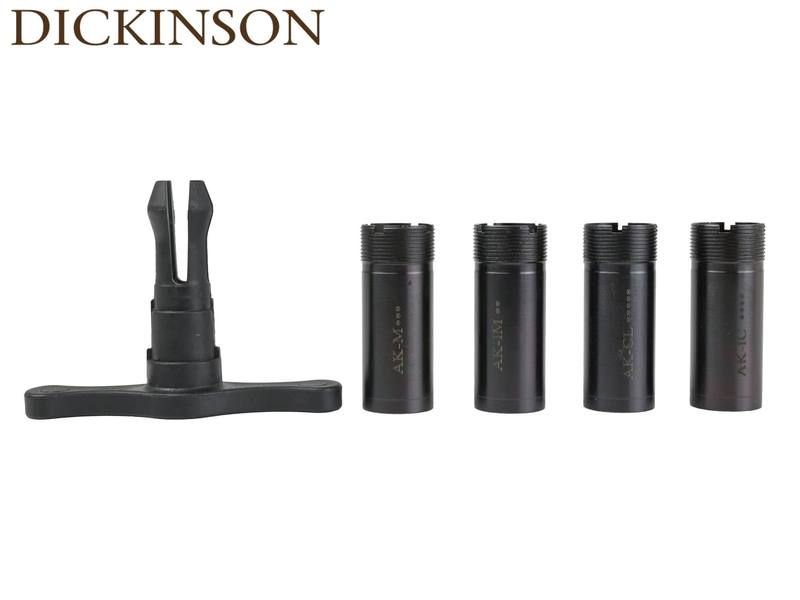 Buy Dickinson Mobil 12ga 4 Choke Box Set & Tool in NZ New Zealand.