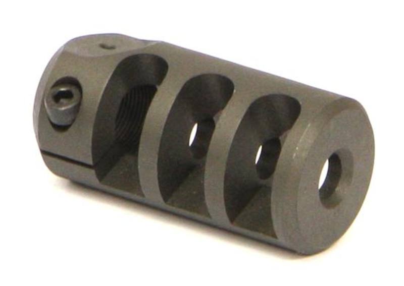 Buy Gun City TRG Muzzle Brake: 1/2x28 Thread in NZ New Zealand.