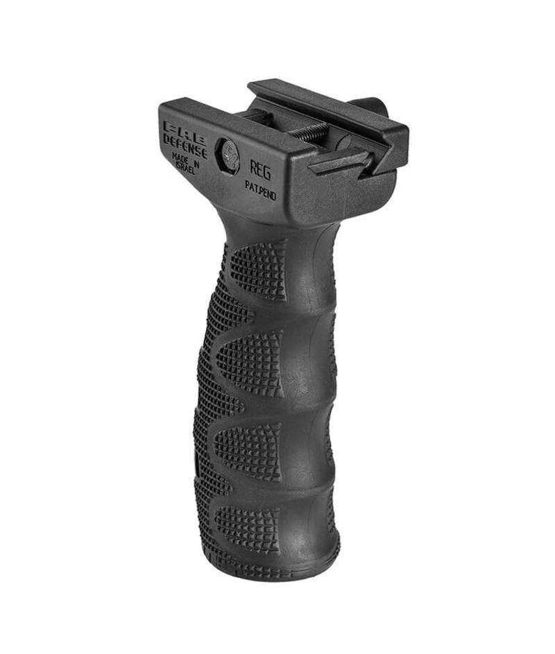 Buy FAB Defense REG Rubberised Ergonomic Foregrip in NZ New Zealand.