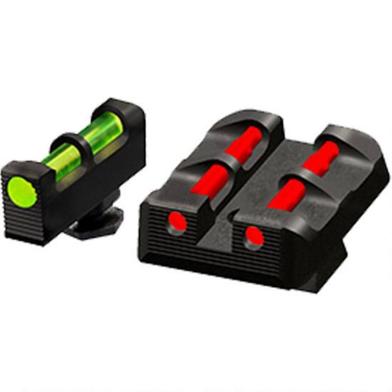 Buy HI VIZ Glock Target Sight Set in NZ New Zealand.