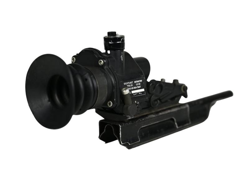 Buy Second Hand Lithgow L1A1 Trilux Sight & Mount in NZ New Zealand.