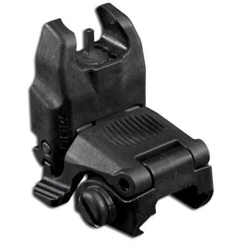 Buy Magpul Front Sight MBUS Black in NZ New Zealand.