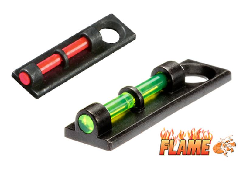 Buy HI VIZ Shotgun Flame Foresight *Choose Colour* in NZ New Zealand.