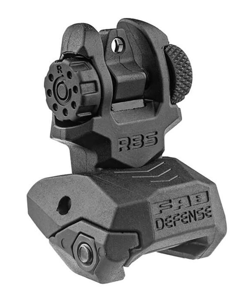 Buy FAB Defense Flip-Up Rear Rifle Sight in NZ New Zealand.