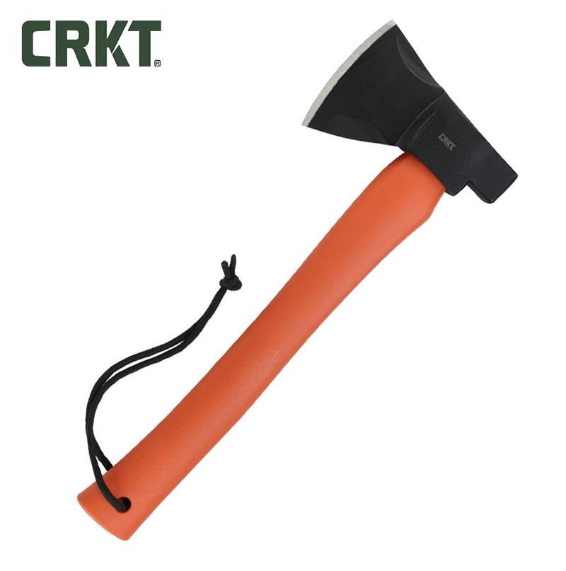 Buy CRKT Chogan Hatchet/Axe Orange in NZ New Zealand.