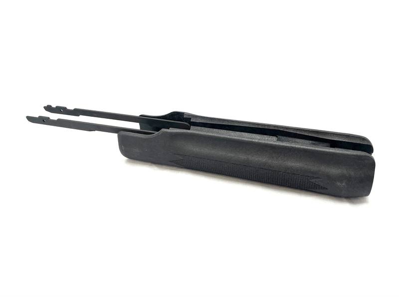 Buy Secondhand Remington 870 Forend & Tube Assembly | Black in NZ New Zealand.