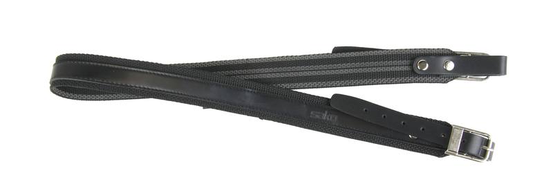 Buy Sako Leather Non-Slip Rifle Sling with Buckles in NZ New Zealand.