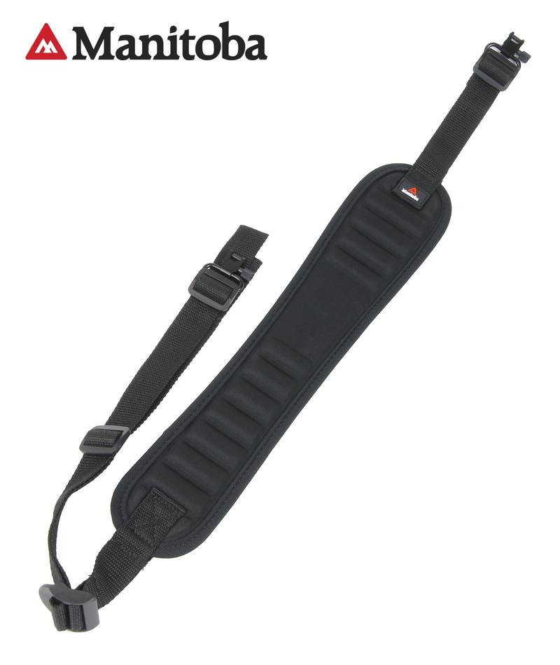 Buy Manitoba Ultralite Medium Rifle Sling: Black in NZ New Zealand.