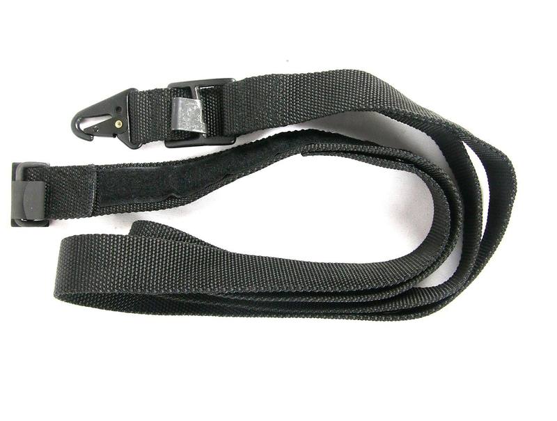 Buy AR Rifle Sling Black in NZ New Zealand.