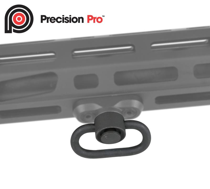 Buy Precision Pro QD Sling Swivel 1.25" in NZ New Zealand.