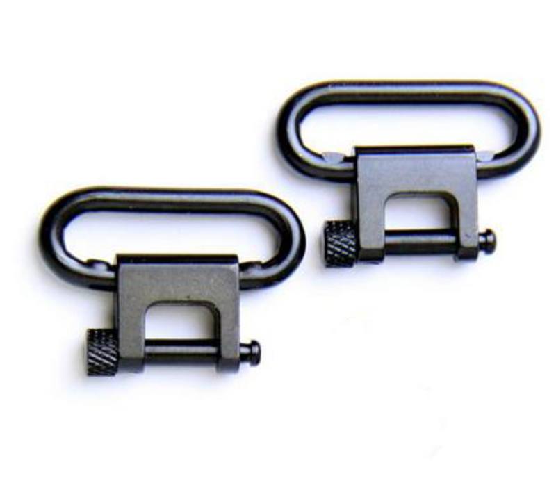 Buy Tikka Swivels 1" Black in NZ New Zealand.