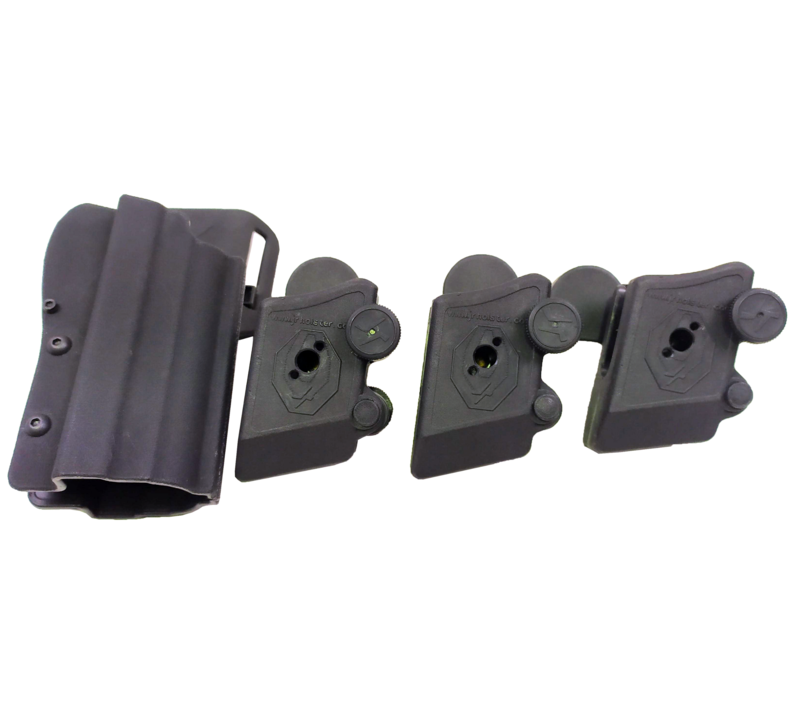 Buy Secondhand JR Pistol Holster & Magazine Pouches in NZ New Zealand.