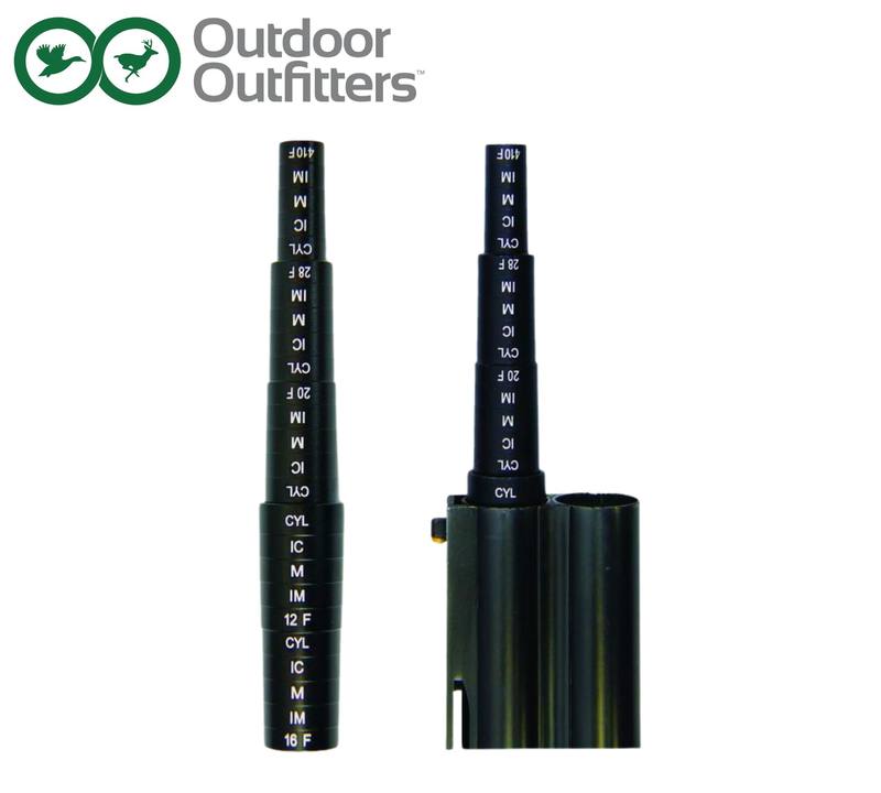 Buy Outdoor Outfitters Five Bore Shotgun Choke Gauge in NZ New Zealand.