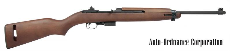 Buy .30 Cal Auto Ordnance M1 Carbine Parkerized/Walnut in NZ New Zealand.