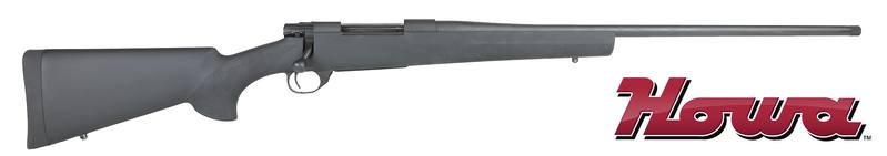 Buy Howa 1500 Blued Hogue Lightweight Threaded in NZ New Zealand.