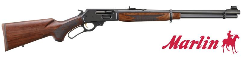 Buy 30-30 Marlin 336C Blued Wood 20" Threaded in NZ New Zealand.