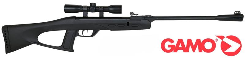 Buy .177 Gamo Delta Fox GT Whisper Youth Air Rifle (*525 FPS) | Choose Scope Package in NZ New Zealand.