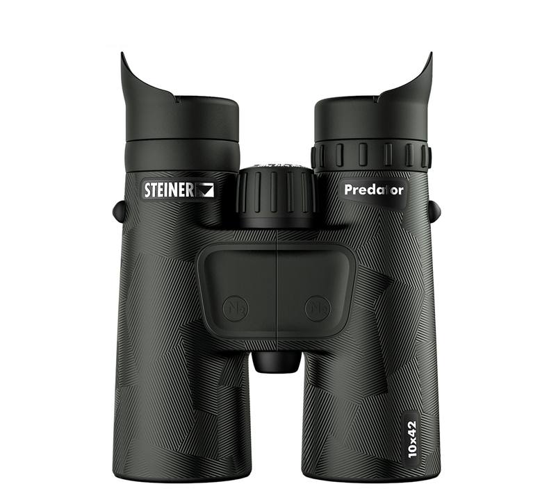 Buy Second Hand Steiner Bino Predator AF 10X42 in NZ New Zealand.