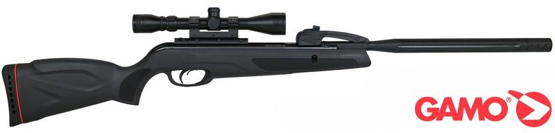 Buy Gamo Swarm Whisper 10-Shot Air Rifle | *Choose Caliber & Scope Package (*1000/*1200 FPS) in NZ New Zealand.