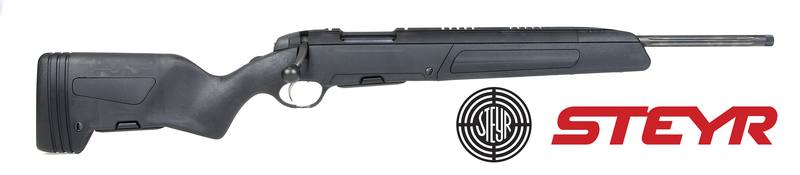 Buy .308 Steyr Scout Mannox: Black in NZ New Zealand.