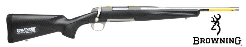 Buy .308 Browning X-Bolt Super-Light with Carbon Fibre Dip Stock: Threaded in NZ New Zealand.