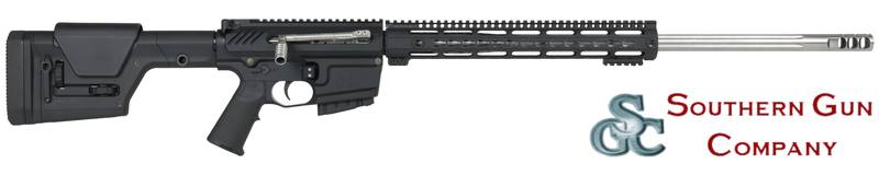 Buy 308 Southern Gun Company Speedmaster Straight-Pull 27" with Muzzle Brake in NZ New Zealand.