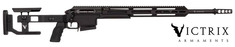 Buy Victrix Gladio X Black 24" | 308 or 6.5-Creedmoor in NZ New Zealand.