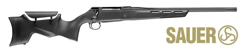 Buy 308 Sauer 100 Pantera 20" Fluted Heavy Barrel Threaded in NZ New Zealand.