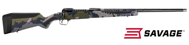 Buy 308 Win Savage 110 Camo Ultra Lite Threaded Barrel: 22" in NZ New Zealand.