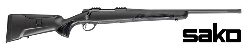 Buy Sako 90 Adventure Cerakote 20" Fluted & Threaded in NZ New Zealand.