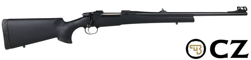 Buy 308 CZ 557 Blued Synthetic 20" with Sights in NZ New Zealand.