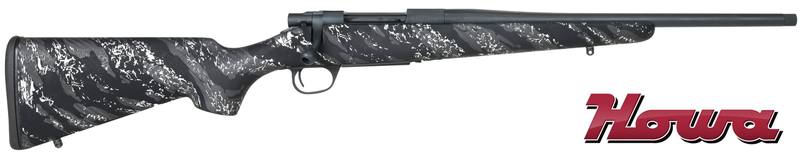 Buy 308 Howa M1500 Superlite Black Marble Soft Touch/Blued 20" Threaded in NZ New Zealand.