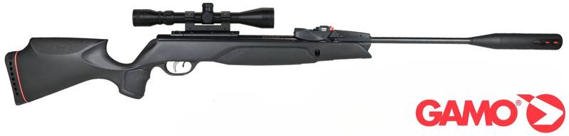 Buy Gamo Swarm Magnum Pro (Gen 3i) Air Rifle | *Choose Caliber & Scope Package (*1300/*1650 FPS) in NZ New Zealand.